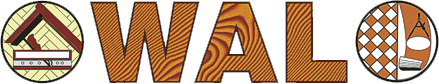 WAL Parkett- und Fußbodentechnik Logo